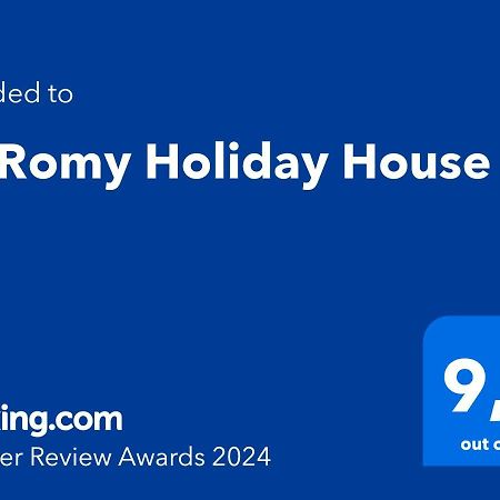 Da Romy Holiday House Mozzo Zewnętrze zdjęcie