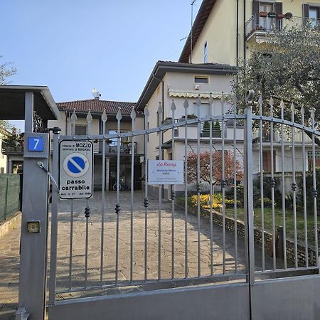 Da Romy Holiday House Mozzo Zewnętrze zdjęcie