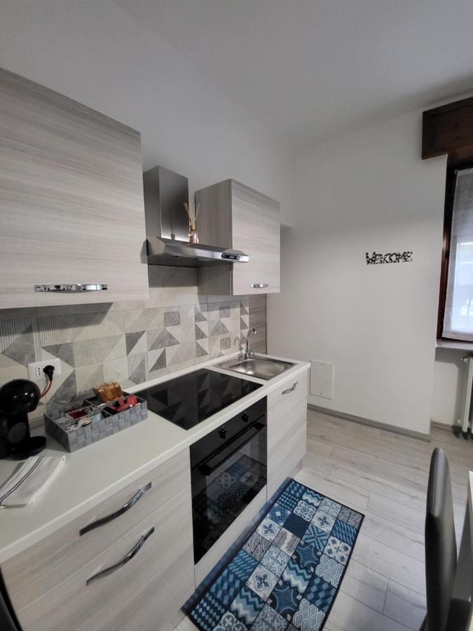 Da Romy Holiday House Mozzo Zewnętrze zdjęcie