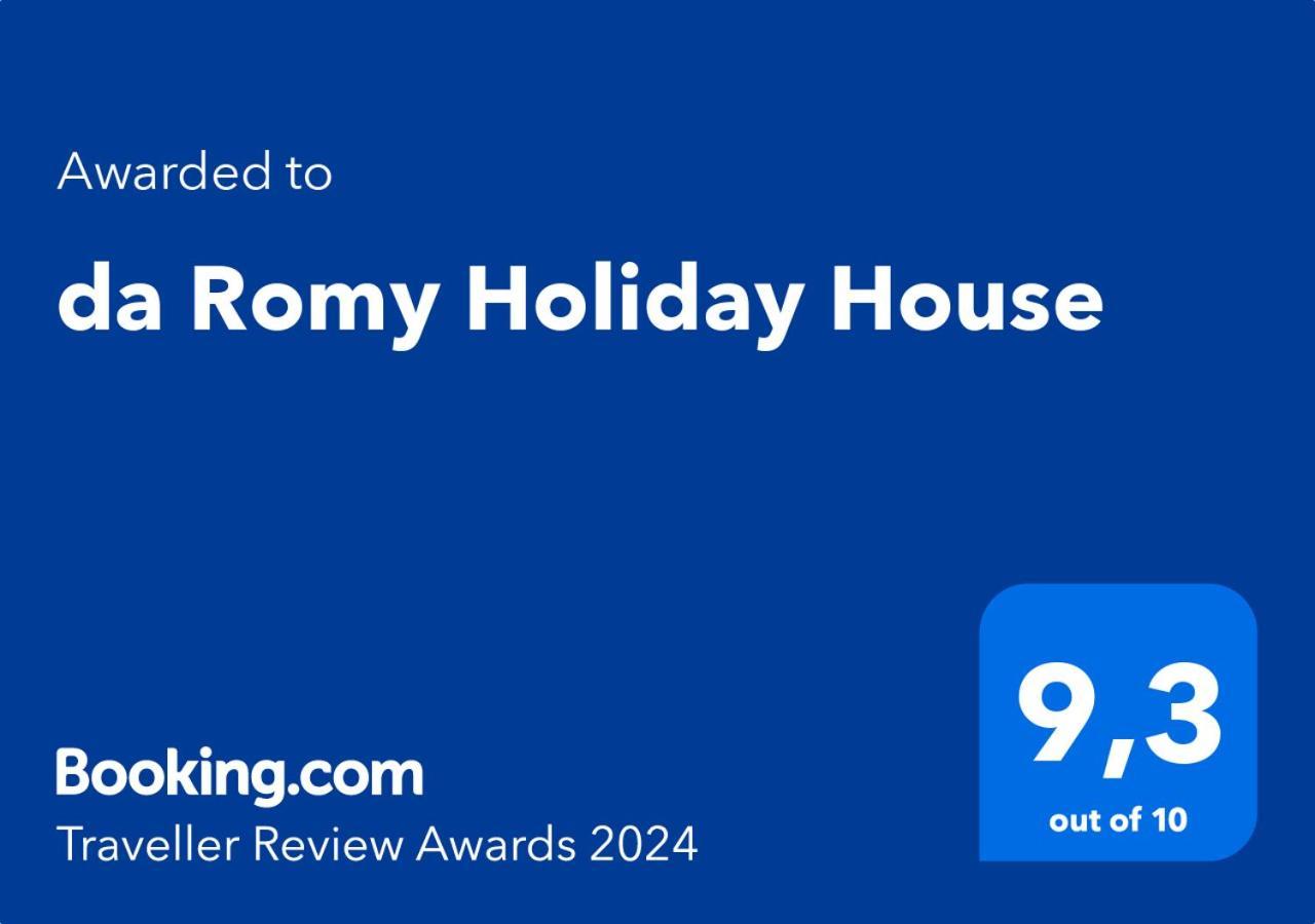 Da Romy Holiday House Mozzo Zewnętrze zdjęcie